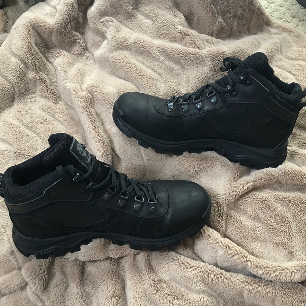 Timberland Mt Maddsen mid waterproof hiking boots